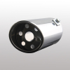 New stainless steel car tail pipe cover