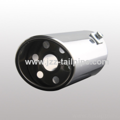 New stainless steel car tail pipe cover