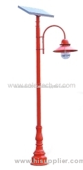 solar garden light product-yzy-ty-036