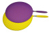 silicone kitchen strainer with handel