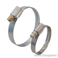 Germany type hose clamp manufacturer