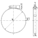 type hose clamp supplier