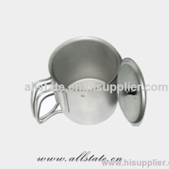 ECO Travel Mug Titanium Cup