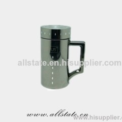 ECO Travel Mug Titanium Cup