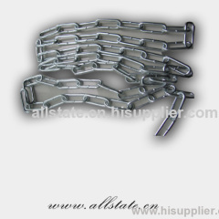 Studless&Stud Link Anchor Chain