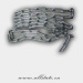 Hot dip galvanized stud link anchor chain