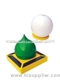 solar lawn light product-yzy-cp-032