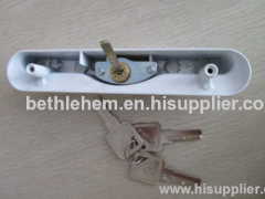 New design Aluminum Allloy Door handle with Key