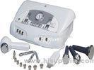 Ultrasonic Diamond Microdermabrasion Machine For Blackheads / Whiteheads Treatment