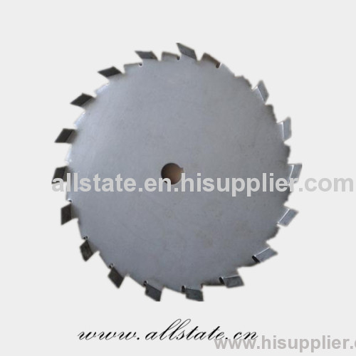 High pressure stainless steel impeller