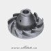 Precision dimension control impeller