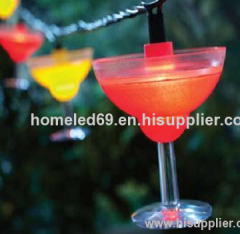 UL LED Outdoor Decoration light Luminous cups