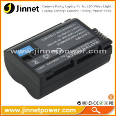 DSLR camera battery EN-EL15 EL15 for Nikon D7000 D800 D800E 1 V1 1V1 D600 MB-D11 MB-D12 series