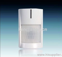 Security equipment PIR motion detector sensor