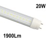 T8 4 FEET 20W LED TUBE LIGHT PURE WHITE=40W FLUORESCENT