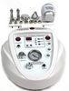 3 In 1 Home Microdermabrasion Machine With Hot Head + Cold Head