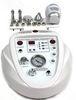3 In 1 Home Microdermabrasion Machine With Hot Head + Cold Head