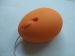 funny egg mouse mini gift mouse wired optical mouse
