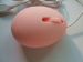 funny egg mouse mini gift mouse wired optical mouse