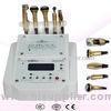 Bipolar RF 4D Facial Microdermabrasion Machine Anti - Wrinkle 100 - 500 kHz