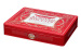 Biscuit packaging tin box