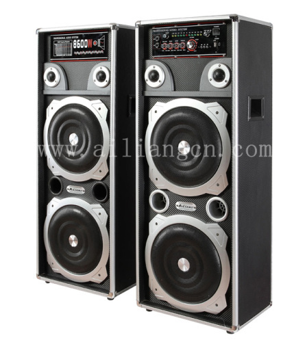 2013 new professional stage speaker -AILIANG-USBFM-2100/2.0