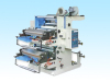 Two Colour Flexo Printing Machine