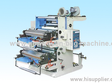 flexo printing machine