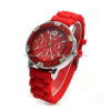 New Arrival Geneva Silicone Watch