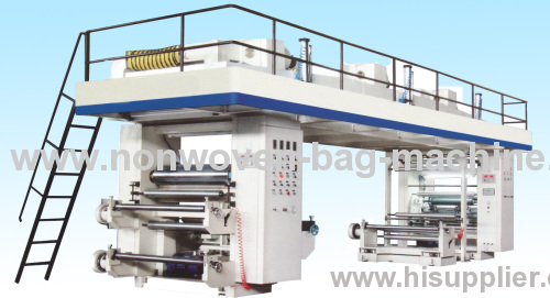 dry laminator coating machinery dry laminating machinery