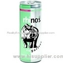 Rhinos Sugar Free energy drink
