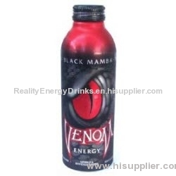 Venom Energy Black Mamba Drink