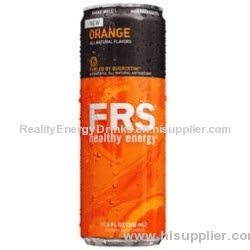 FRS HEALTHY ENERGY DRINKS