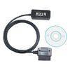 Wifi Obd Diagnostic Cable For I Phone / Pod Touch With Sae J1939 Protocol