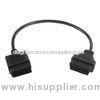 Nissan 14 Pin To 16 Pin Obd2 Diagnostic Cable Auto Diagnositc Adaptor