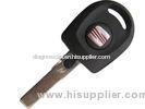 Seat Transponder Chip Key Fob Key Shell With Light T5 Glass Chip
