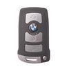 Programable 4 Buttons Car Key Blank For Bmw 7 Series Infrared adapter