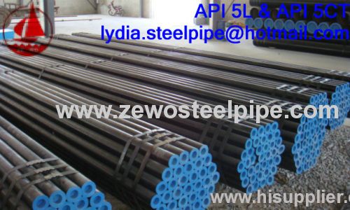 GR.B SMALL DIAMETER STEEL PIPE