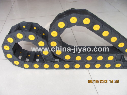 Engineering Plastic Nylon Plastic Towline Cable