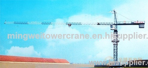 Tower Crane---Shandong Mingwei QTZ5613