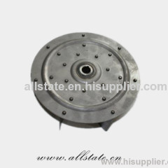 Cast Iron Water Pump Impeller