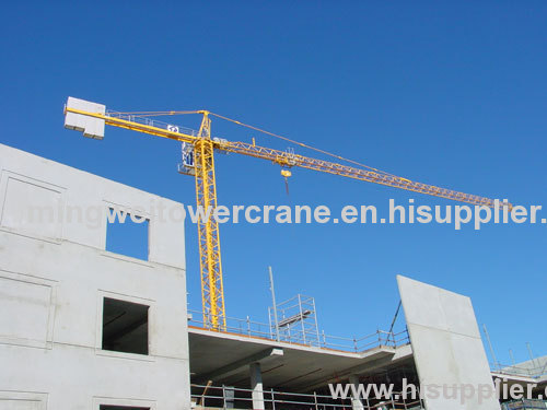 TOWER CRANE for construction