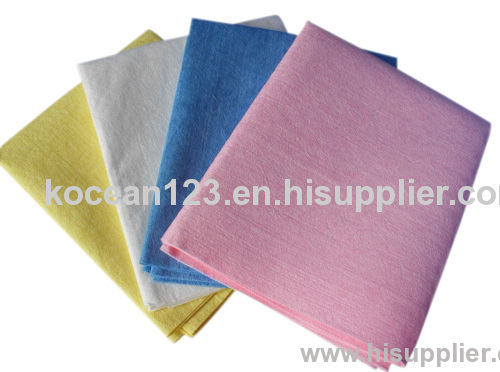 microfiber nonwoven for home textile