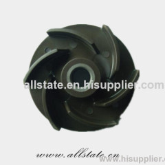 Pump Accessories Nickle Cast Iron Impeller