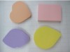 BR-CP48 Round Cosmetic sponge and puff