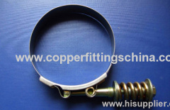 T Type Stainless Steel Hose Clamp