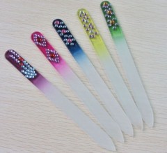 BR-NF17 Round nail files