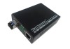 10/100/1000 Mbps Single Fiber Media Converter