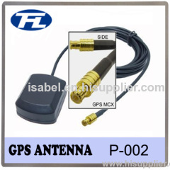 GPS active car antenna with FAKRA connector