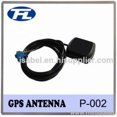 GPS active car antenna with FAKRA connector